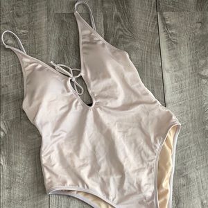 LA Hearts Pac Sun One Piece Swim